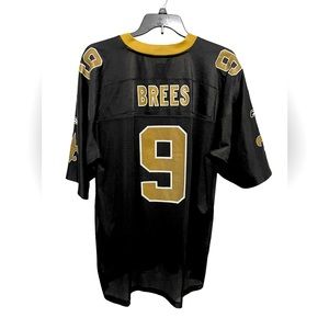 Drew Brews #9 St Louis Rams Jersey in field Reebok Jersey. Size 2XL EUC
